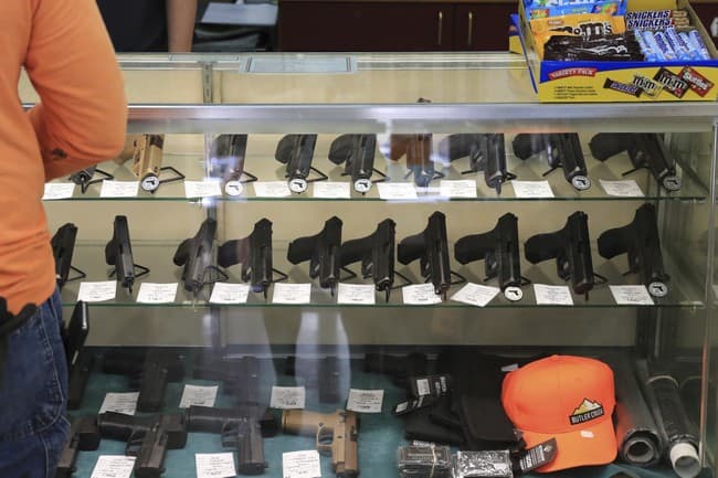 BILL TO MAKE LAWSUITS AGAINST GUN STORES EASIER FACES MASSIVE GRASSROOTS BACKLASH... (SECOND AMENDMENT UNDER SIEGE!)