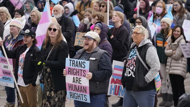 OHIO SCHOOL DISREGARDS BIOLOGICAL REALITY: Transgender Activists Win Battle Over Restroom Signs... (What happened to common sense?)