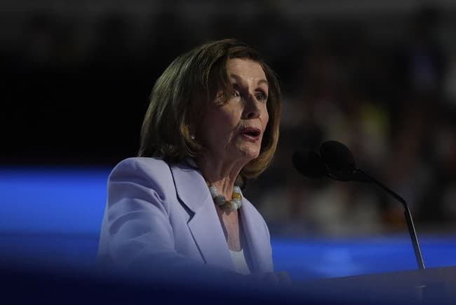 NANCY PELOSI'S BACKSTABBING FRENZY... Are Democrats in Turmoil? 🇺🇸