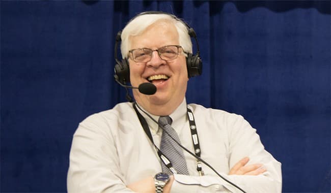 🏅 TIME to HONOR DENNIS PRAGER with the PRESIDENCIAL MEDAL of FREEDOM! (A Voice for CONSERVATIVES)