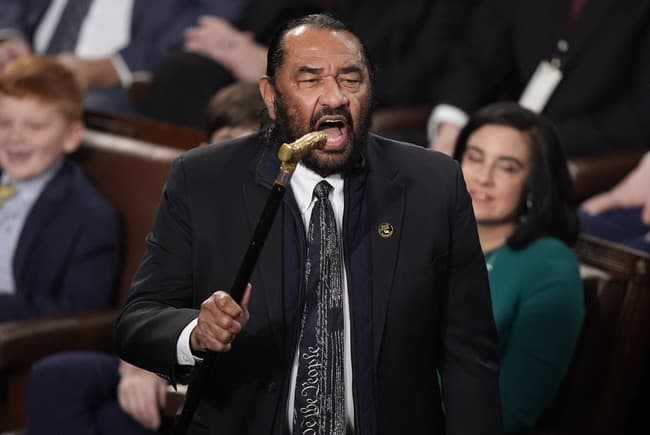 BREAKING: HOUSE CENSURES AL GREEN... DEMOCRATS FURIOUS! 🚨 (Accountability Reigns!)