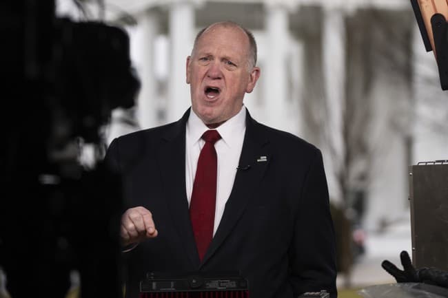 BORDER CZAR TOM HOMAN: IT Was ALL on PURPOSE... Unpacking Biden Admin FAILURES on Immigration! 🚨