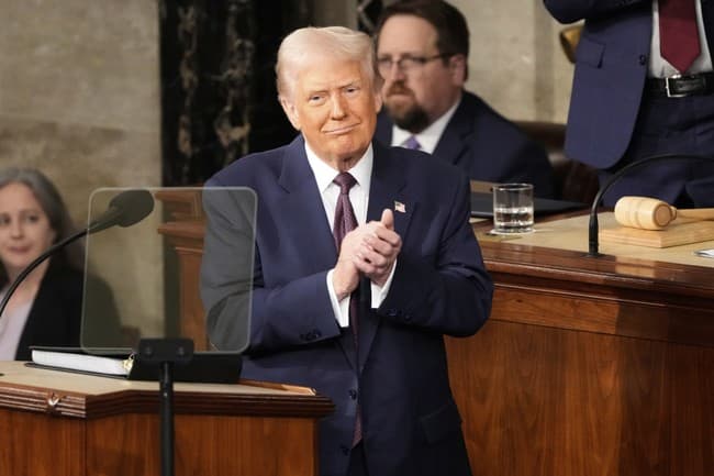 TRUMP's Address = TRIUMPH for MAGA! 🎉 BAD Night for Democrats... Is This the TURNING POINT?