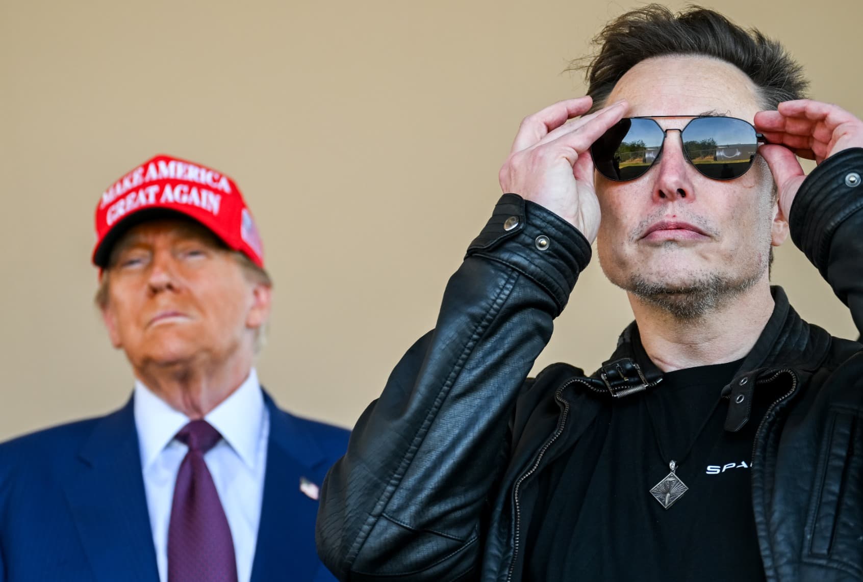 "Caught the president by surprise": Fox News says Trump is "furious" with Elon Musk