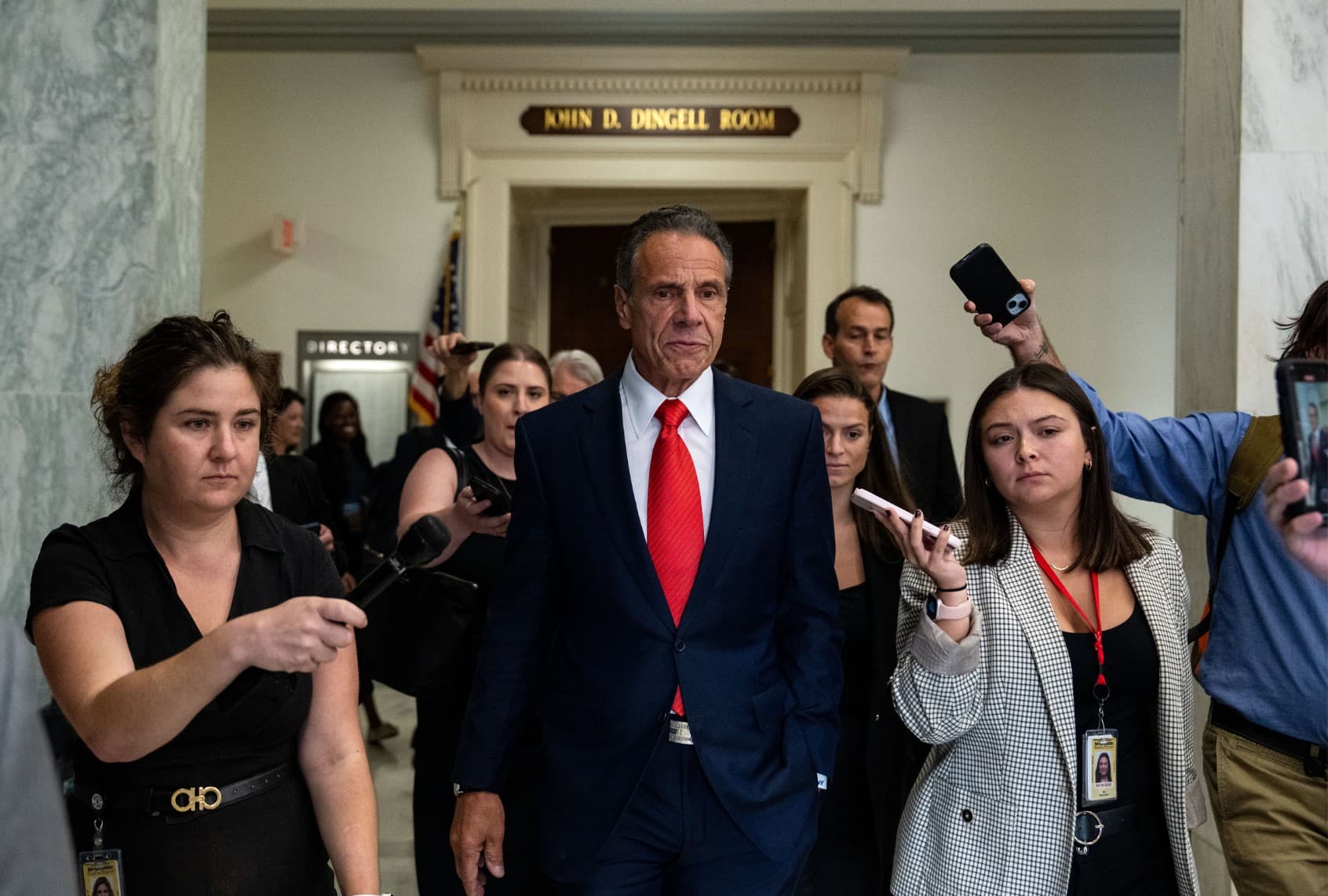 Petty, abusive — and popular: Why New York Democrats are afraid to speak out against Andrew Cuomo