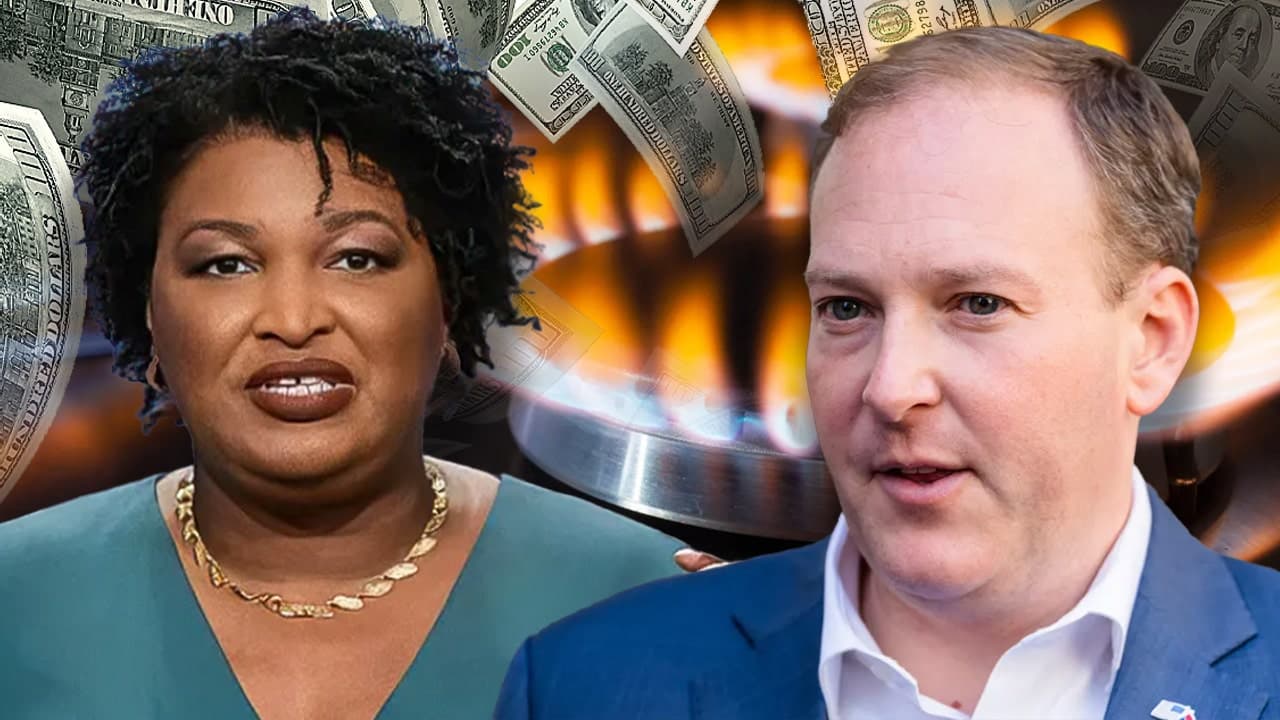 STACEY ABRAMS UNDER FIRE for DEFENDING $2 BILLION EPA GREEN ENERGY boondoggle... What about American Jobs? 🏭