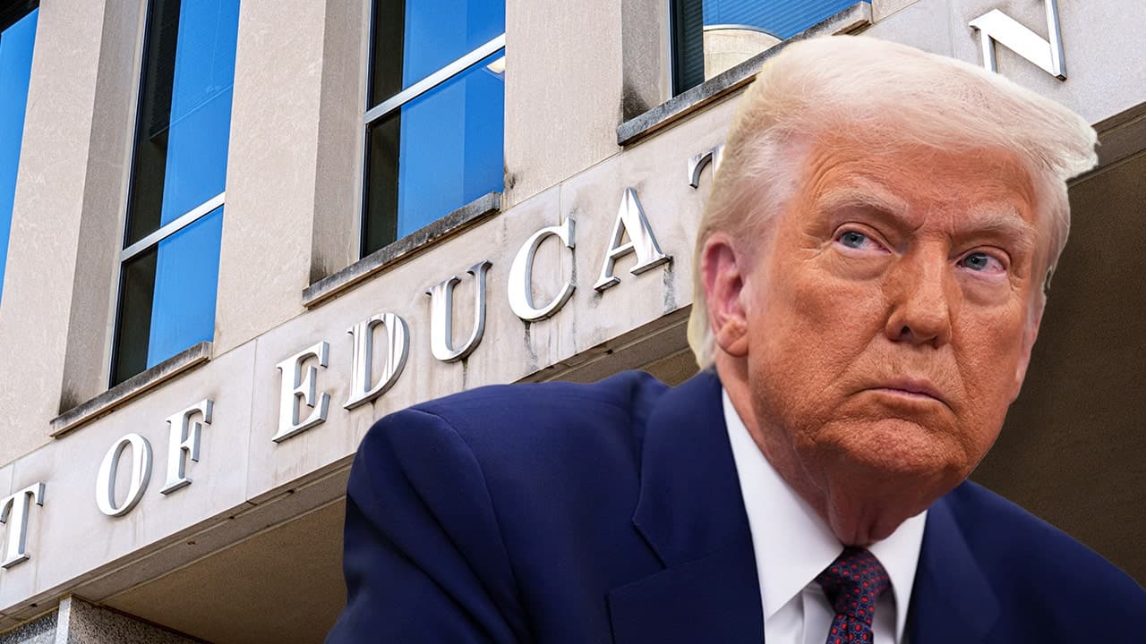 TRUMP'S EDUCATION EXECUTIVE ORDER INFURIATES DEMS... TIME FOR REPUBLICANS TO CHEER! 🎉