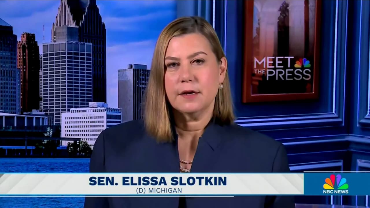 DEM'S IN DISARRAY AFTER TRUMP! 😲 Sen. ELISSA SLOTKIN Confirms Their FEARS!