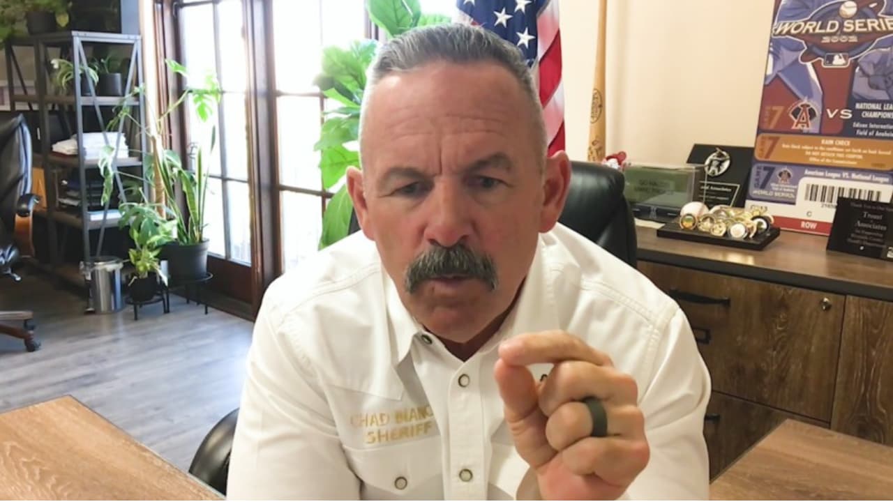 BLUE STATE SHERIFF SLAMS 'DISGUSTING' BILL ATTACKING Self-Defense... Will This Spark a BACKLASH? 🔥