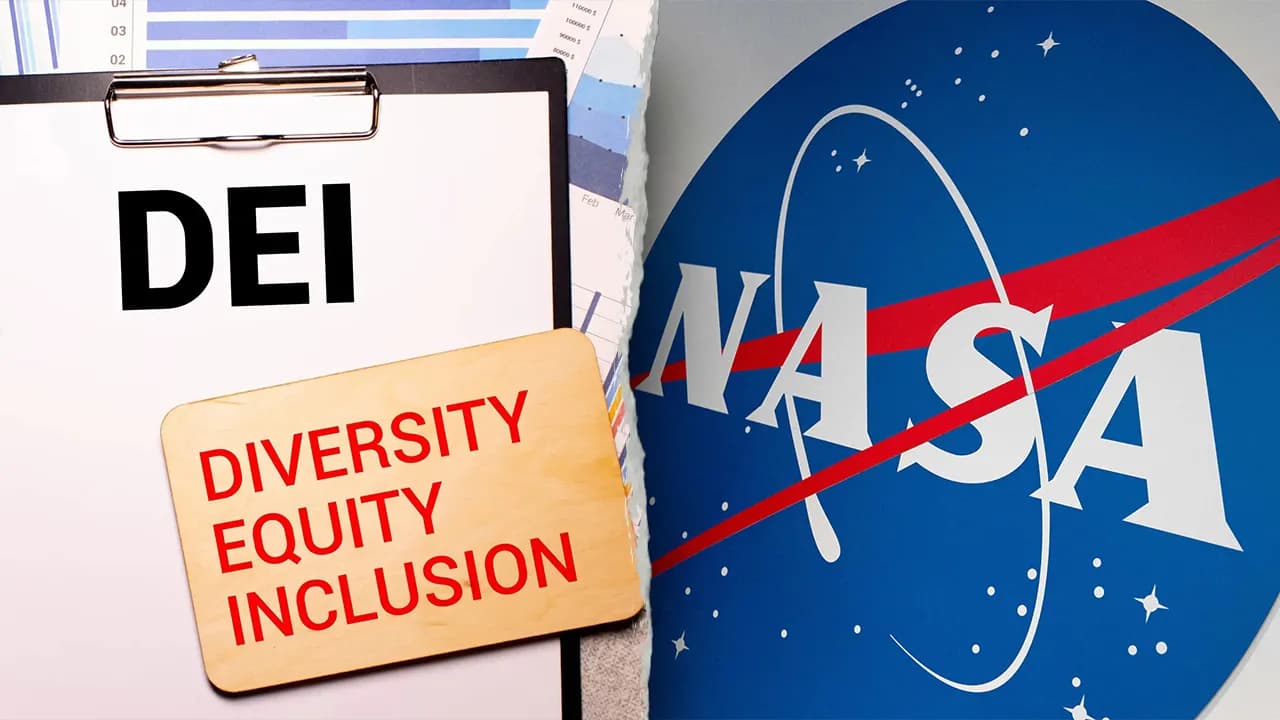 🚨 NASA BLEEDS $13 MILLION on WOKE DEI while Critical Missions STRUGGLE... What ARE They Thinking!? (Biden’s PRIORITIES Questioned)