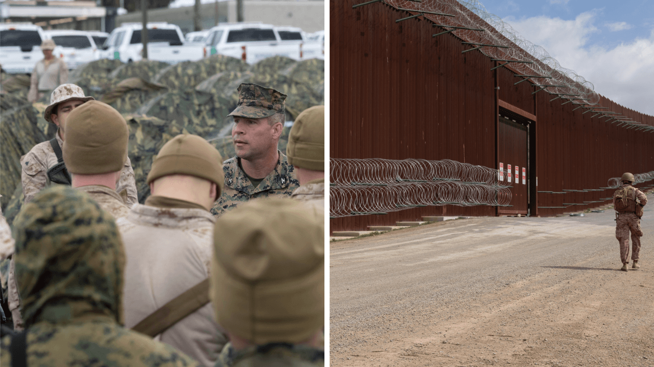 🇺🇸 Trump's BORDER TROOPS: *A GAME CHANGER?* (San Diego Chief SPEAKS OUT)