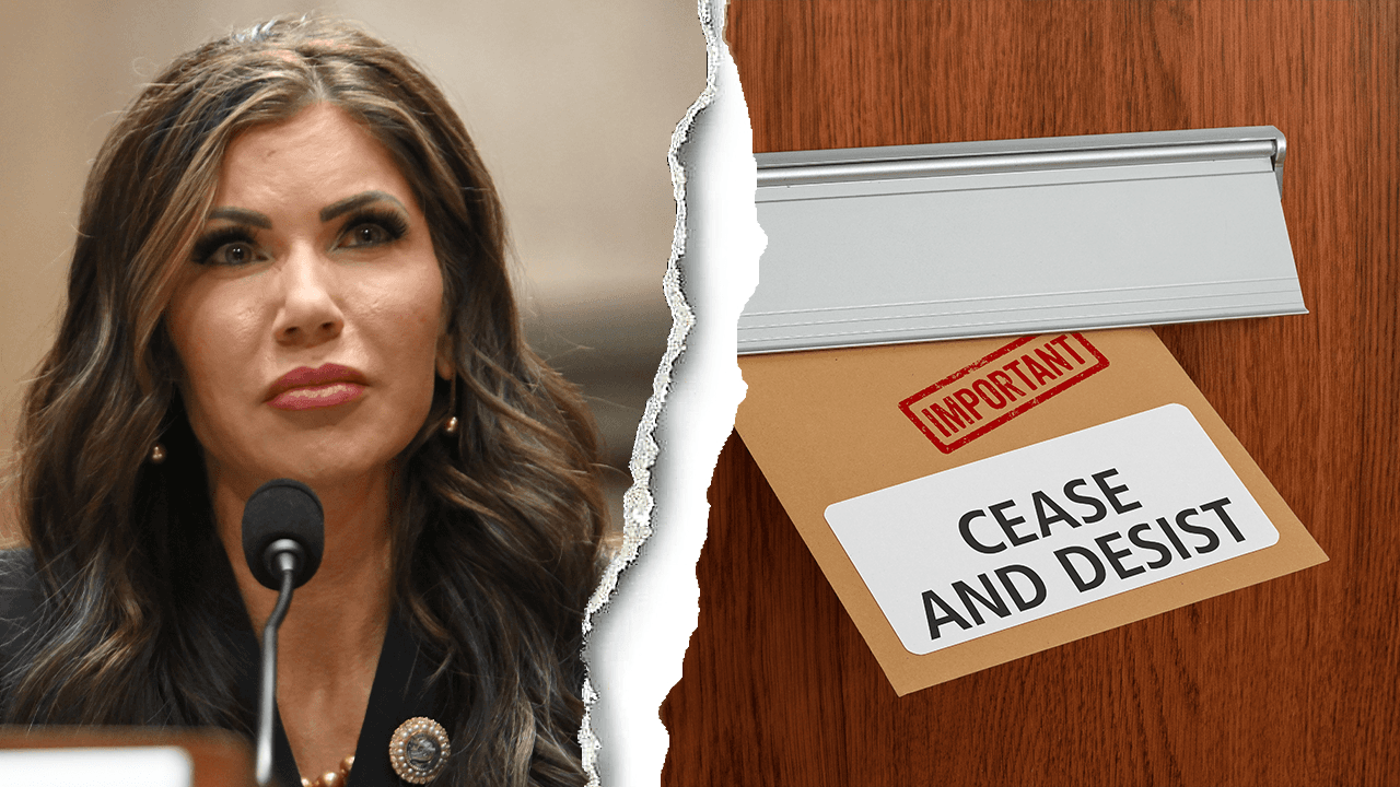 🚨 NOEM's TEAM SLAMS FAKE NEWS: Only $2K Spent, NOT $650K! (Who can we trust?)...