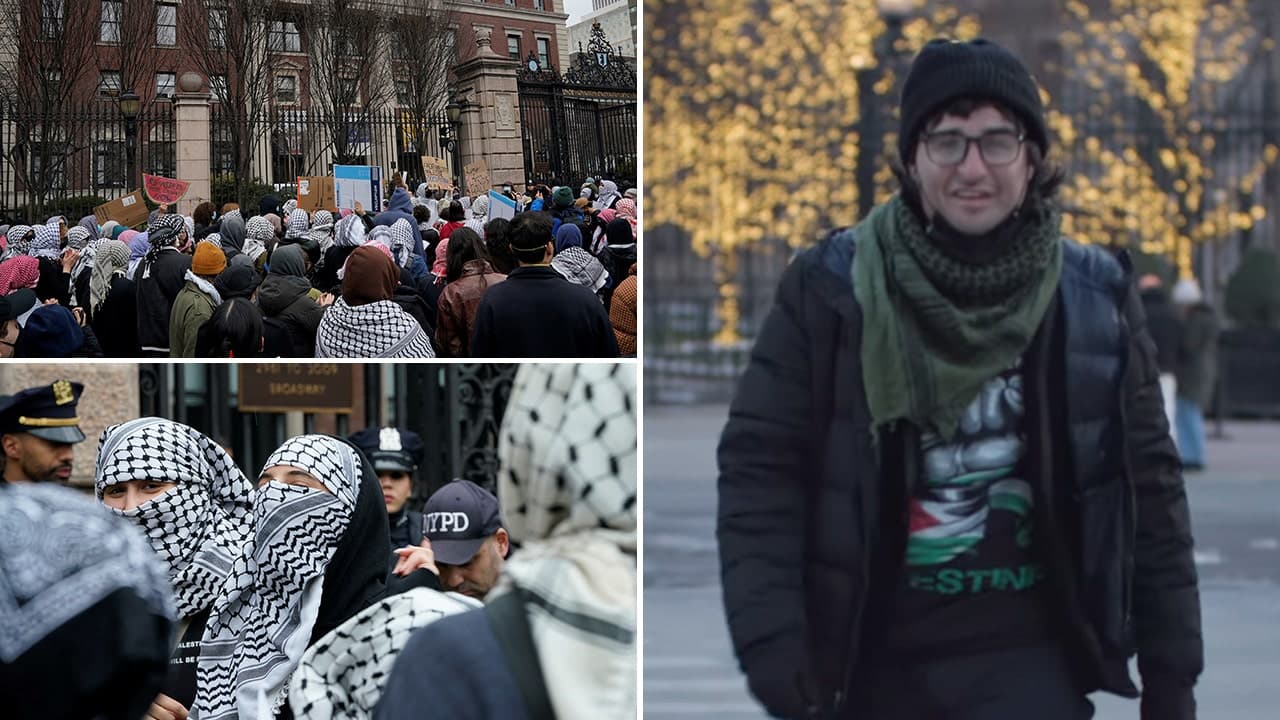 SHOCKING REVELATIONS: PRO-ISRAEL INFLUENCER EXPOSES STUDENT BRAINWASHING at BARNARD & COLUMBIA... (Wake Up, America! 🚨)