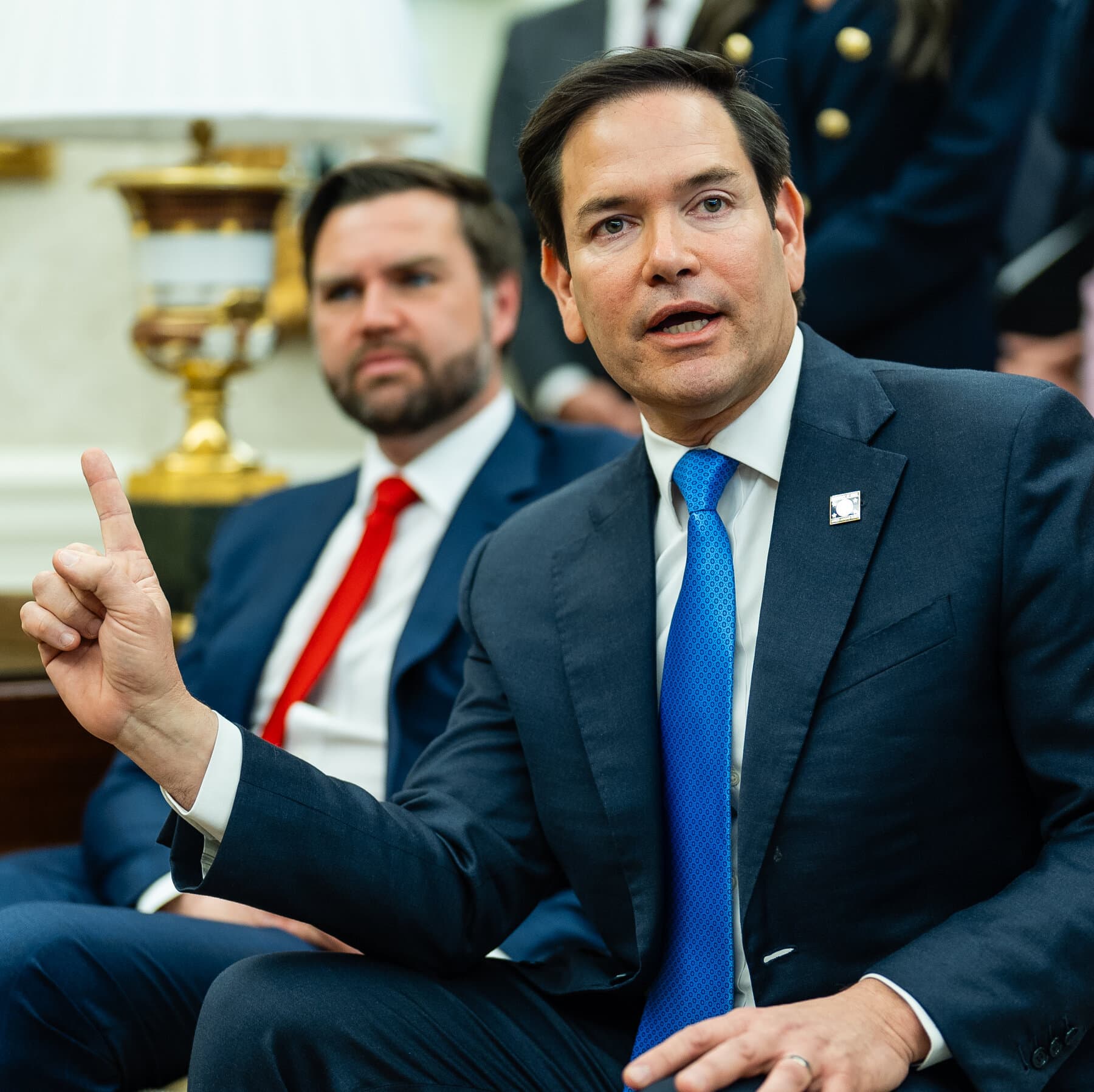 National Security Council Staff Will Be Cut by Half