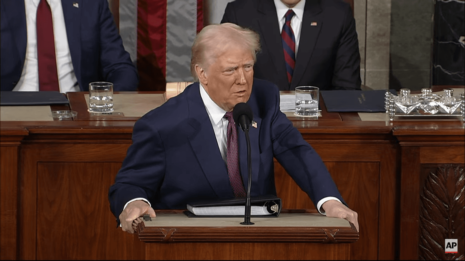 🔥 TRUMP'S UNMISSABLE 2025 ADDRESS TO CONGRESS: TOP 13 HIGHLIGHTS! (You Won’t Want to Miss This!)