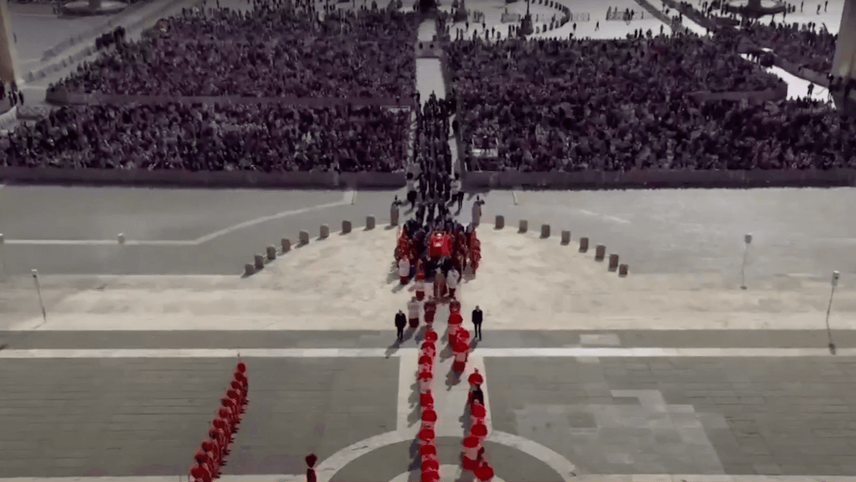 👑 PAPAL CONCLAVE: It's Not Just About The Church... but All of WESTERN CIVILIZATION! (Wow!)