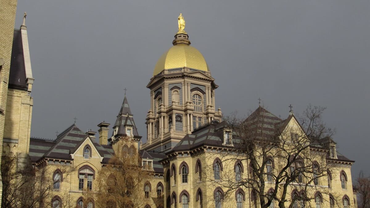🚨 INDIANA AG Is Coming for Notre Dame’s DEI Regime... Civil Rights Under FIRE!
