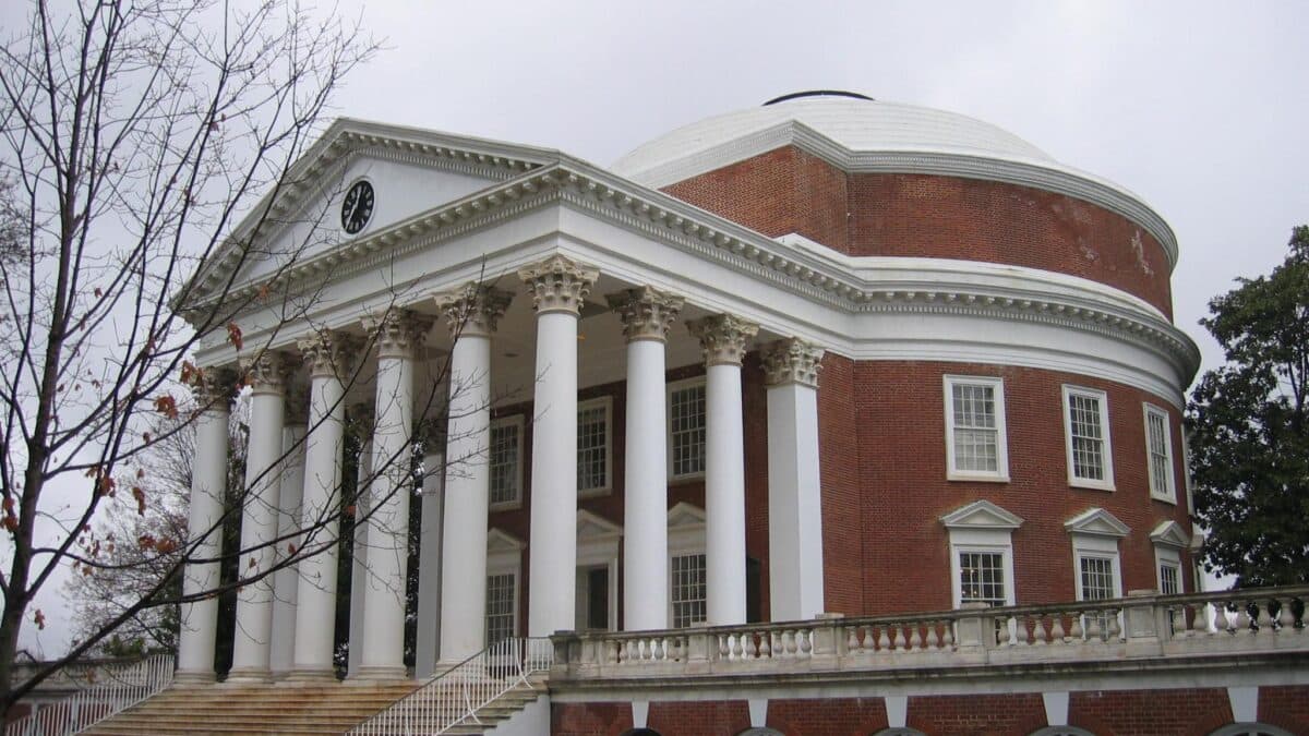 Exclusive: DOJ Opens Civil Rights Investigation Into University Of Virginia’s DEI Regime