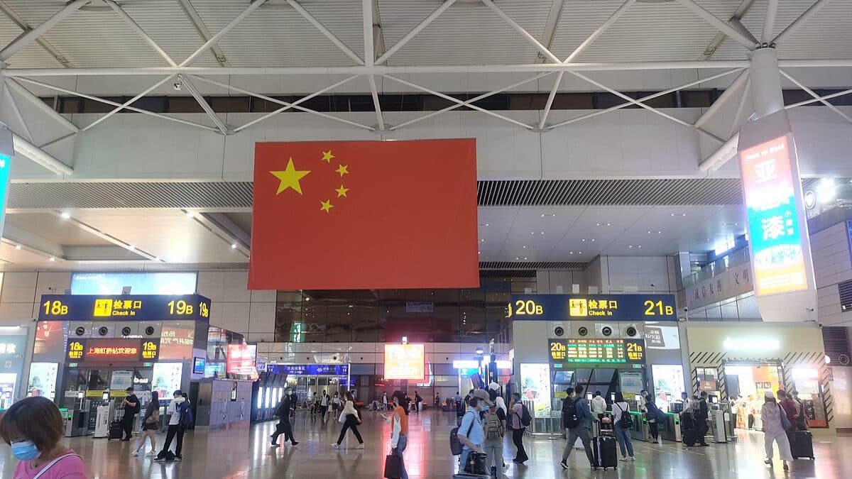Trump Admin Moves To Revoke U.S. Student Visas For Chinese Nationals
