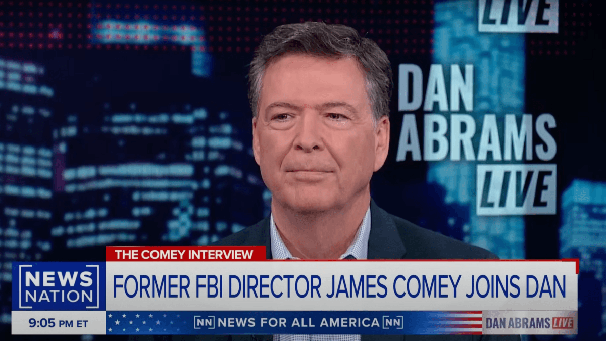 IF the Trump Admin FOLLOWED Comey’s RULES... What Would HAPPEN? 🔥