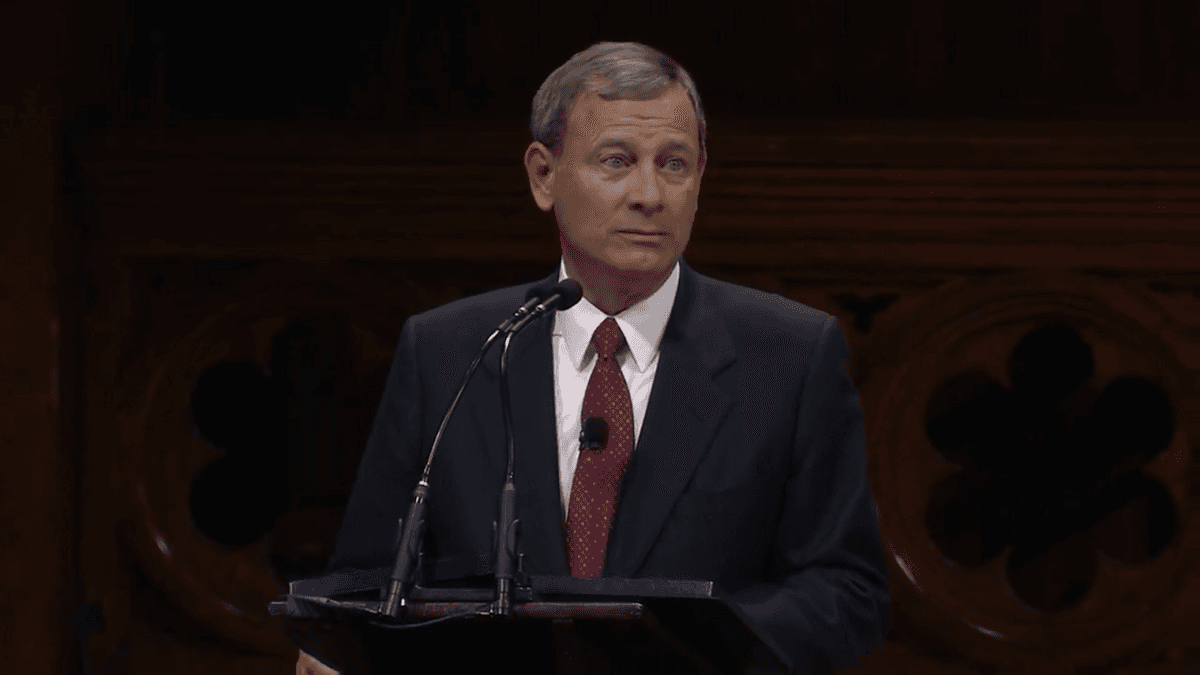 JOHN ROBERTS: The JUDICIAL SUPREMIST that the FOUNDERS WARNED US About... 😱
