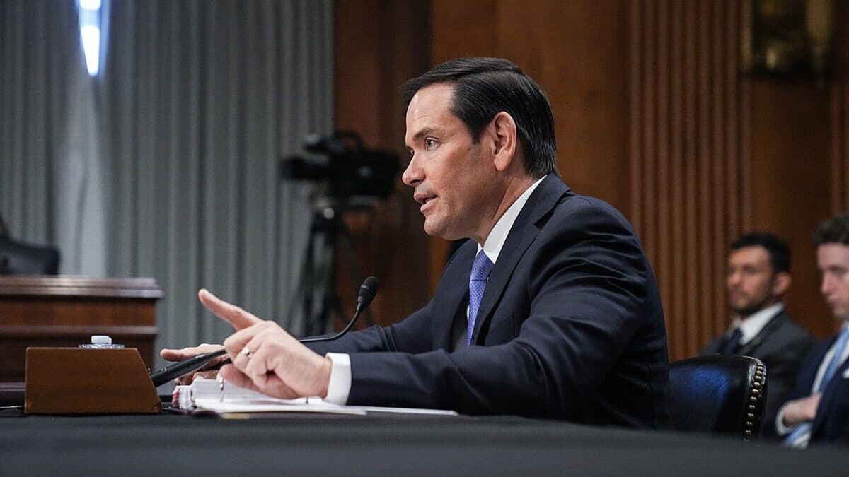 Rubio Announces Visa Restrictions For Foreign Nationals Who Censor Americans