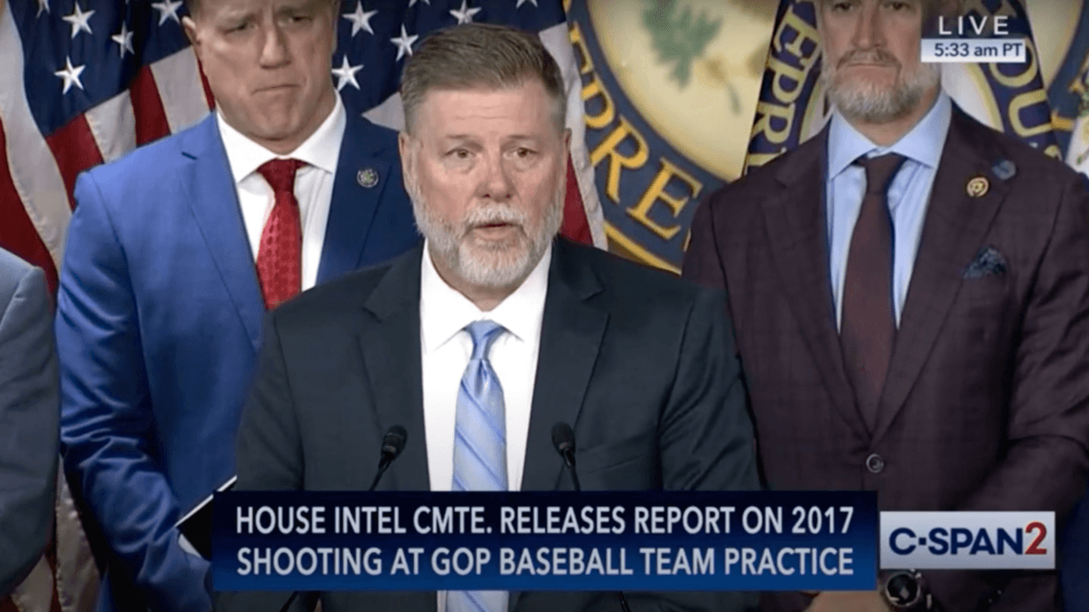 🔥 FBI SHREDDED in House Report! 'False Statements' and INCONVENIENT TRUTHS about Congressional Shooter...