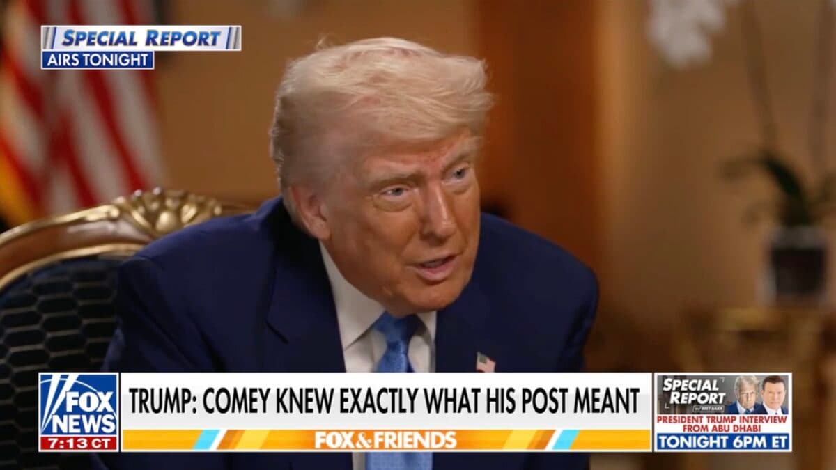 Comey’s ‘8647’ Post... Calling for TRUMP’s ASSASSINATION? 😳 What’s Going On?!