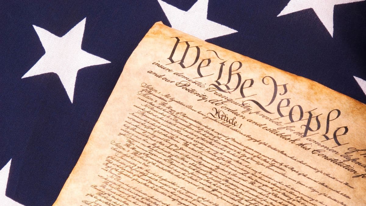 Supreme Court Stands By While Lower Courts Carry On Ripping Up The Constitution