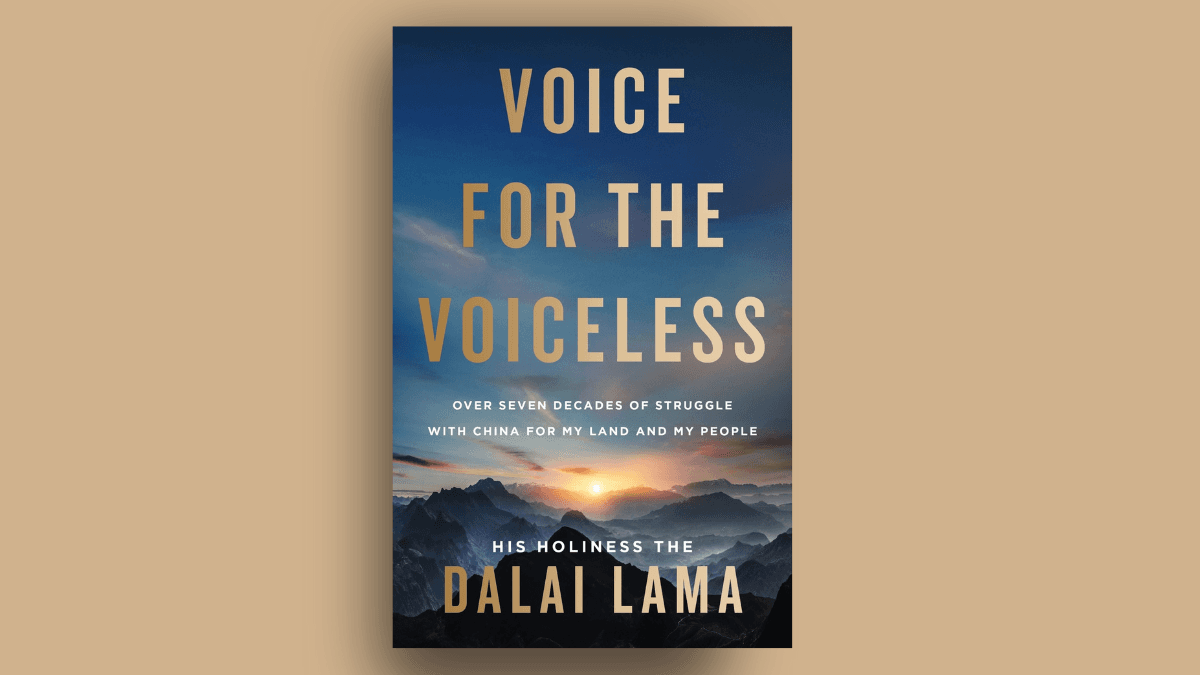 DALI LAMA Calls Out 🇨🇳 CHINESE Communism... Are We Paying Attention?! 😳