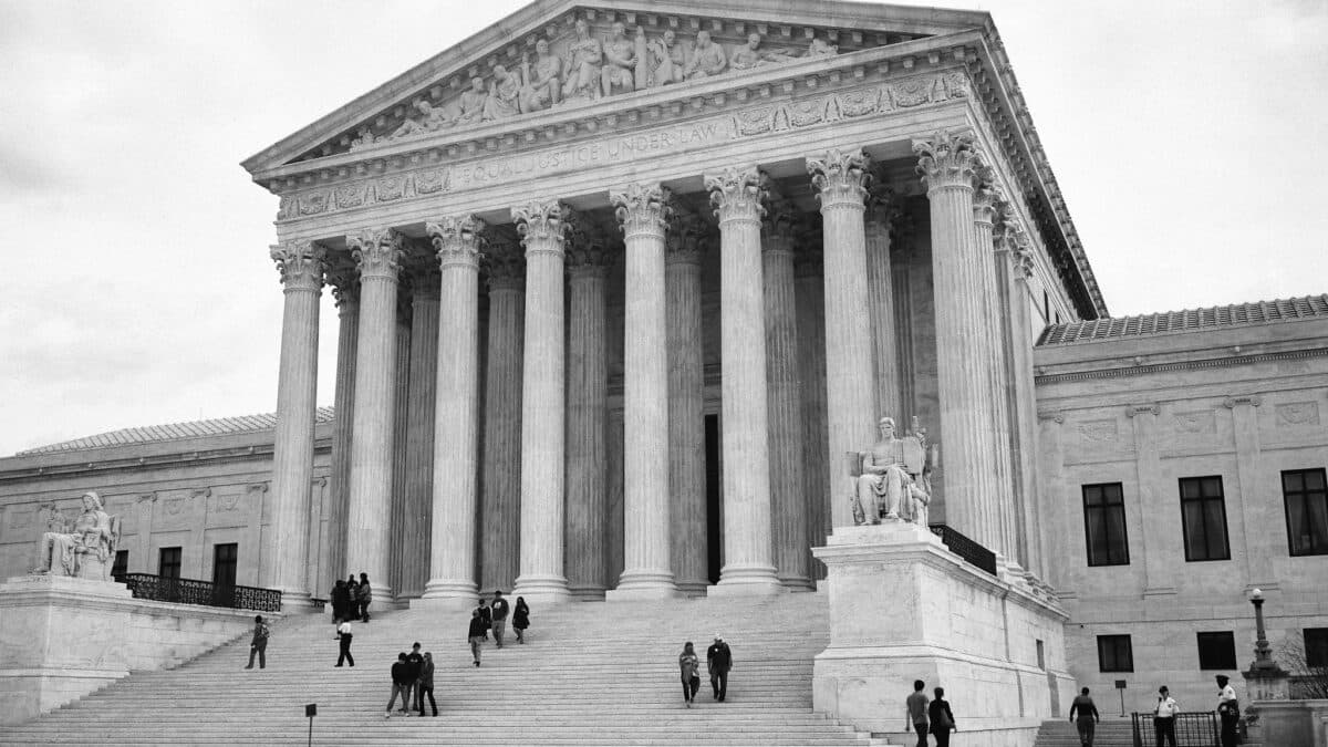 ‘Separation of Powers’ Is The Judiciary’s Bogus Justification For Anti-Trump Lawfare