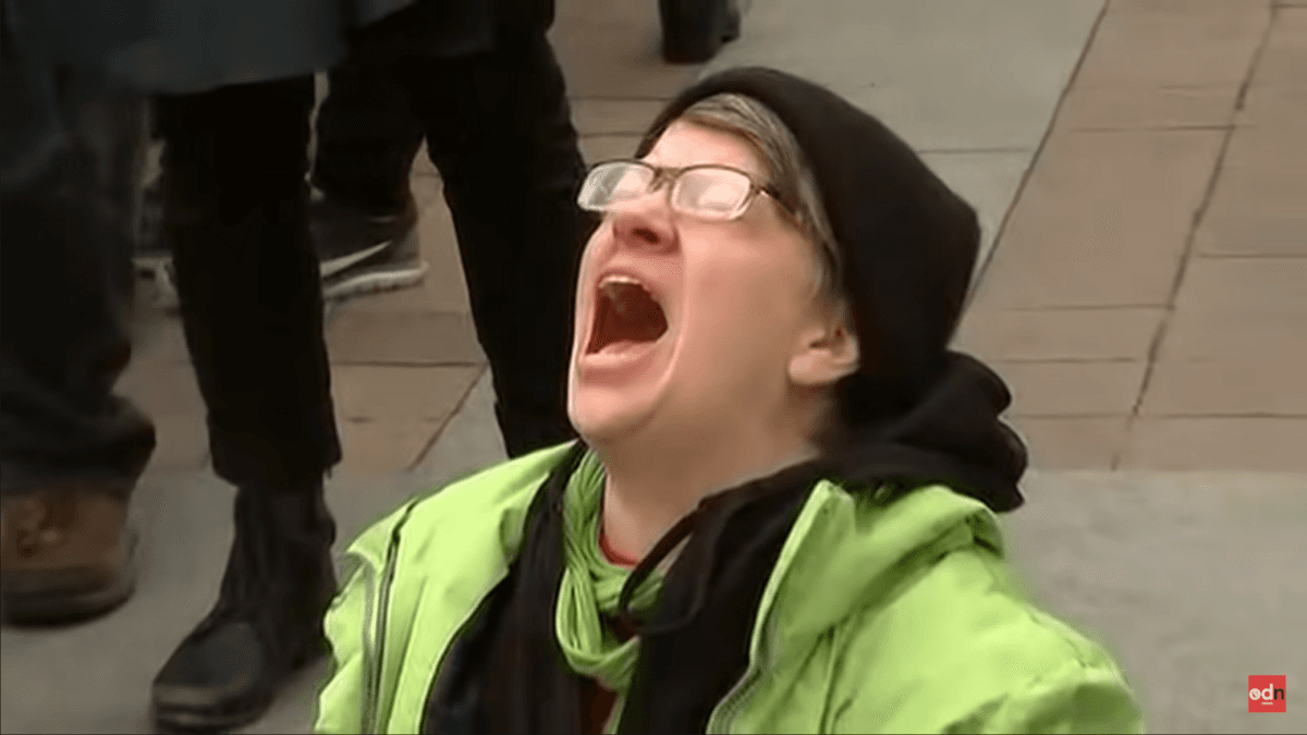 Democrats Are The Party Of Mentally Unstable Nutjobs