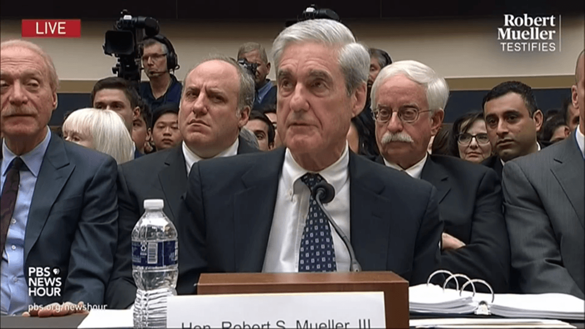 Latest FBI Revelations Show The Mueller Special Counsel Was A Cover-Up, And Much More
