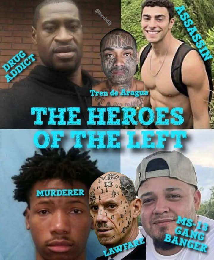 Heroes?