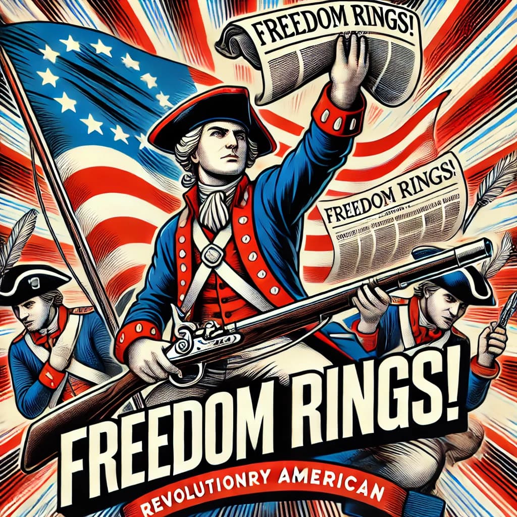 LET FREEDOM RING