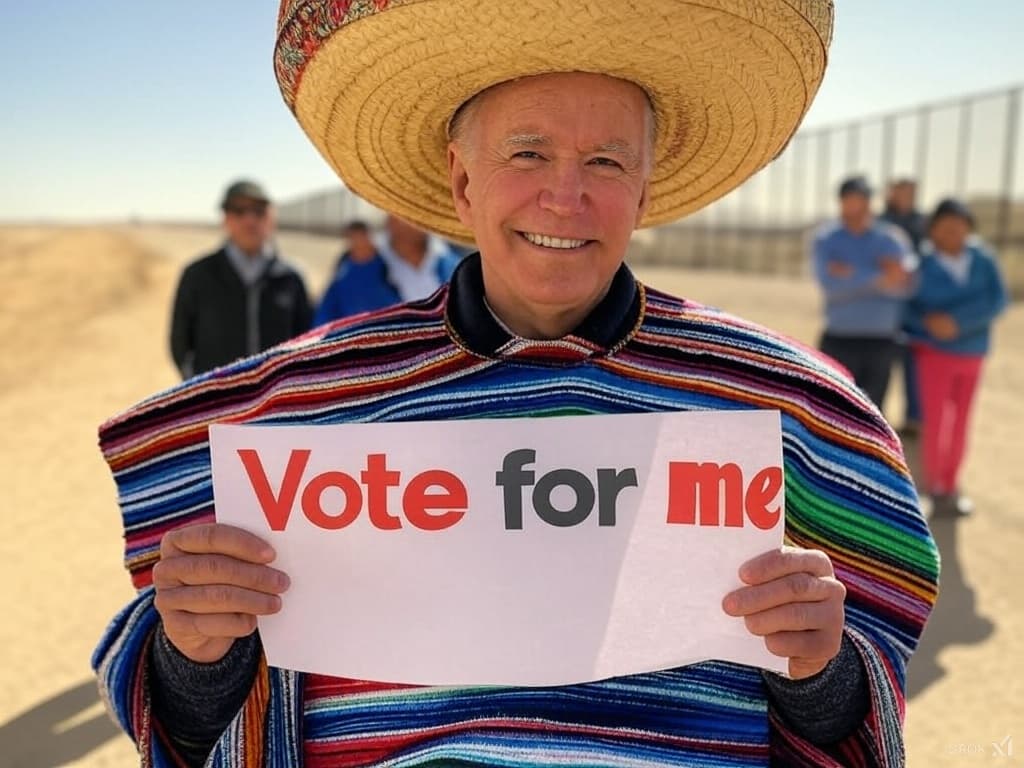 Campaigning at The Border