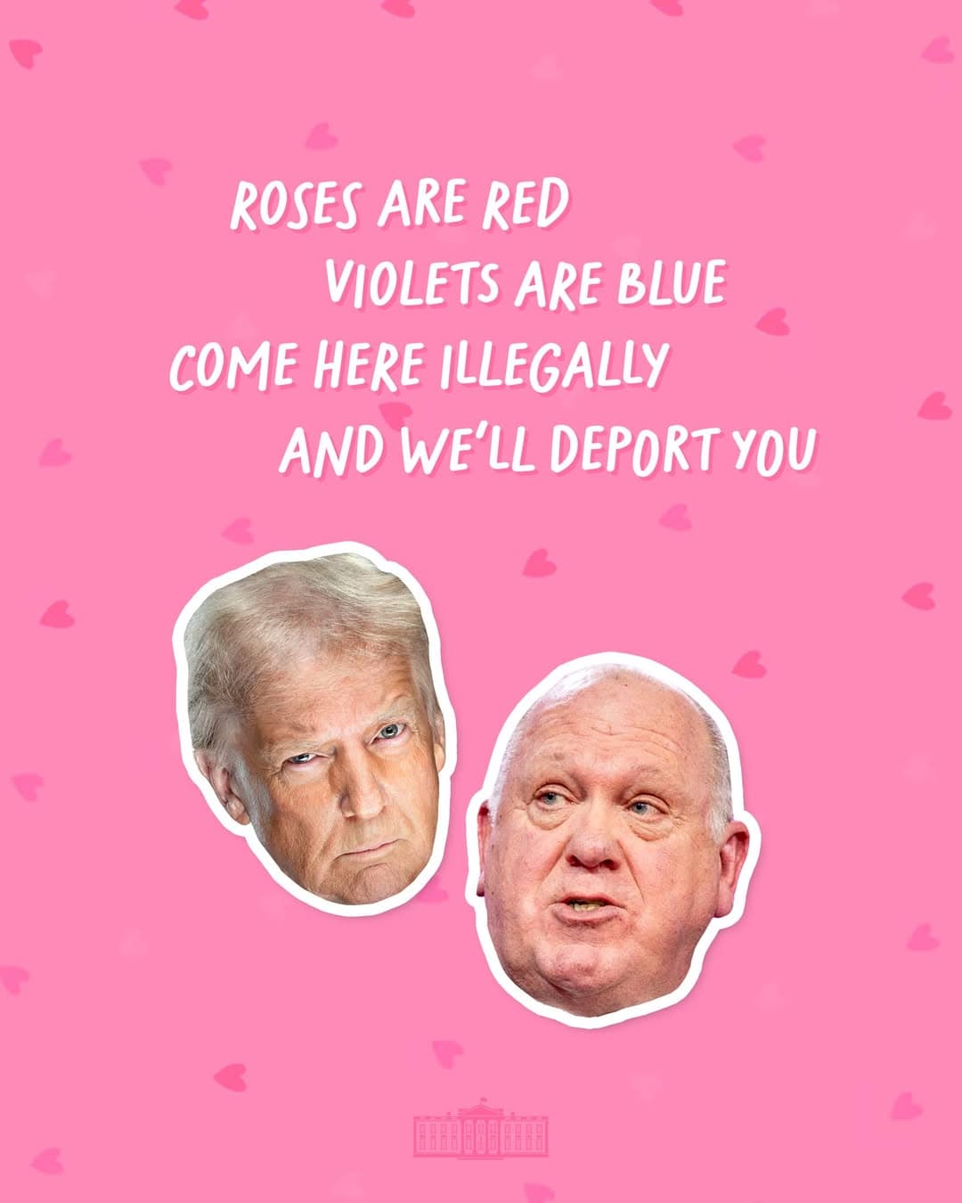 HAPPY VALENTINE'S DAY!