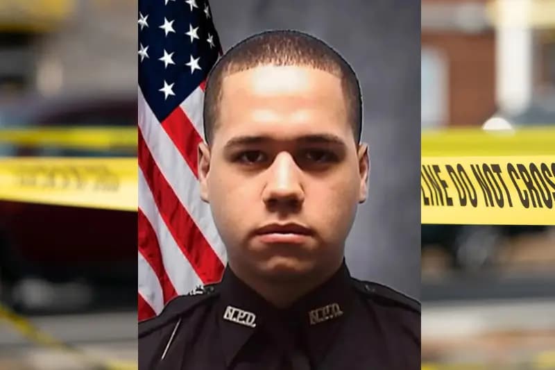 SHOCKING TRAGEDY in New Jersey... POLICE OFFICER KILLED, Another INJURED - 14-YEAR-OLD SUSPECT Charged! 🚔 (What happened to our streets?)