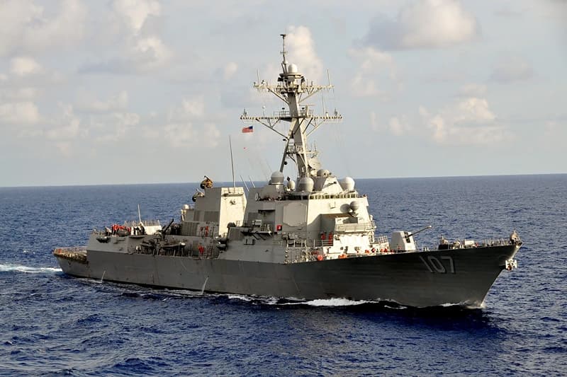 PENTAGON UNLEASHES NAVY WARSHIP for BORDER SECURITY... Is THIS the STRENGTH we Need? 🇺🇸