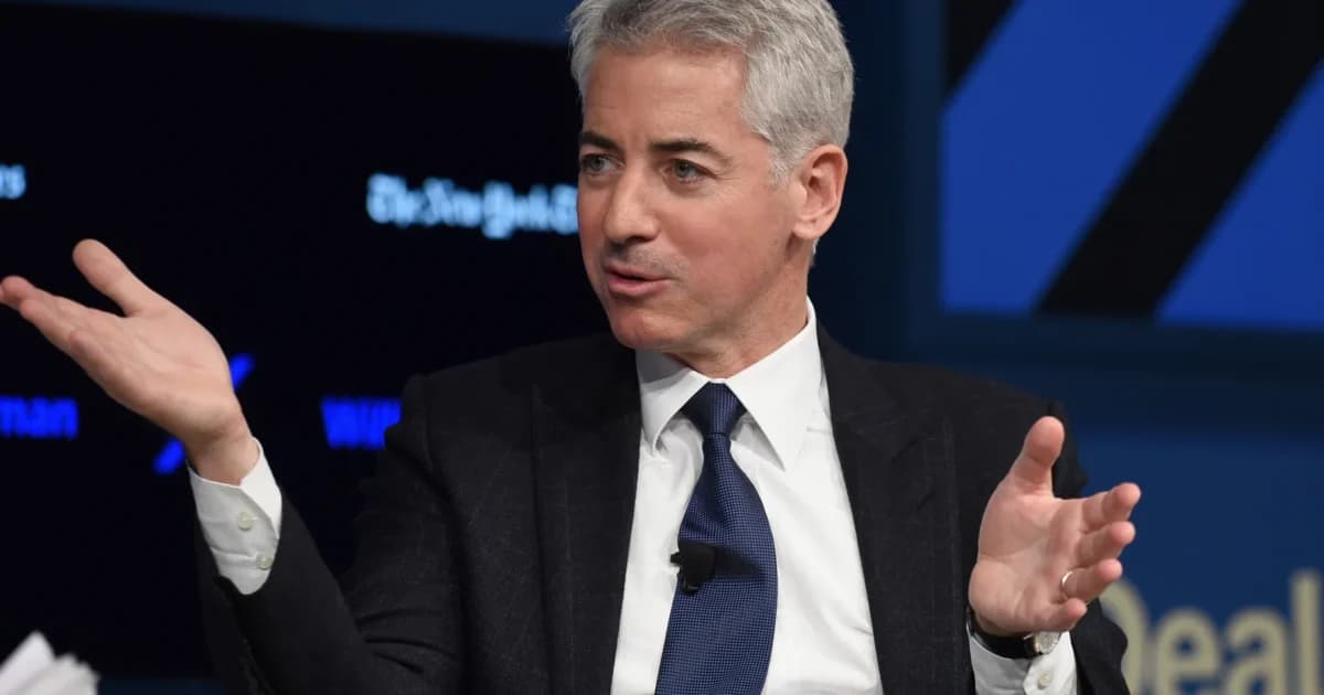 BILL ACKMAN SLAMS DEMOCRATS: TIME FOR A COMPLETE REBOOT! ‘THEY NEED TO RESIGN IN DISGRACE!’ 💥