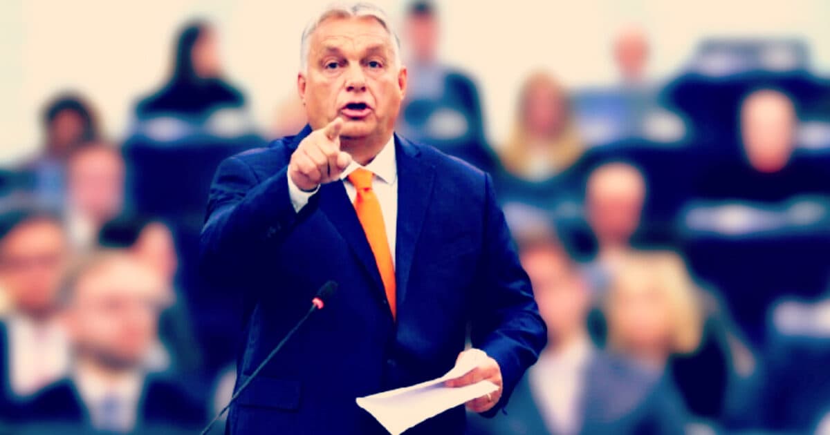 BREAKING: Orbán’s Hungary ANNOUNCES Largest TAX CUT in EUROPE... ZERO INCOME TAX for Families with 2+ KIDS! 🎉