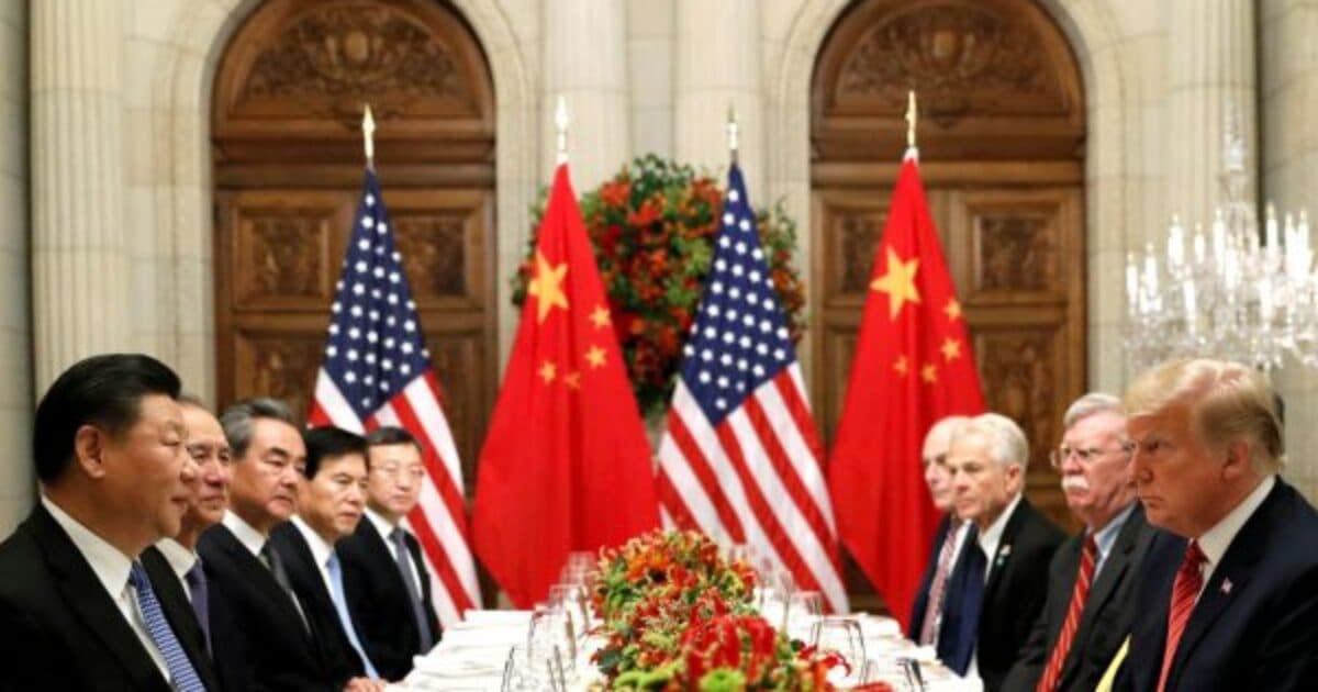“No More MR. NICE GUY!” President Trump Goes Off on China After They Violate Trade Agreement with US