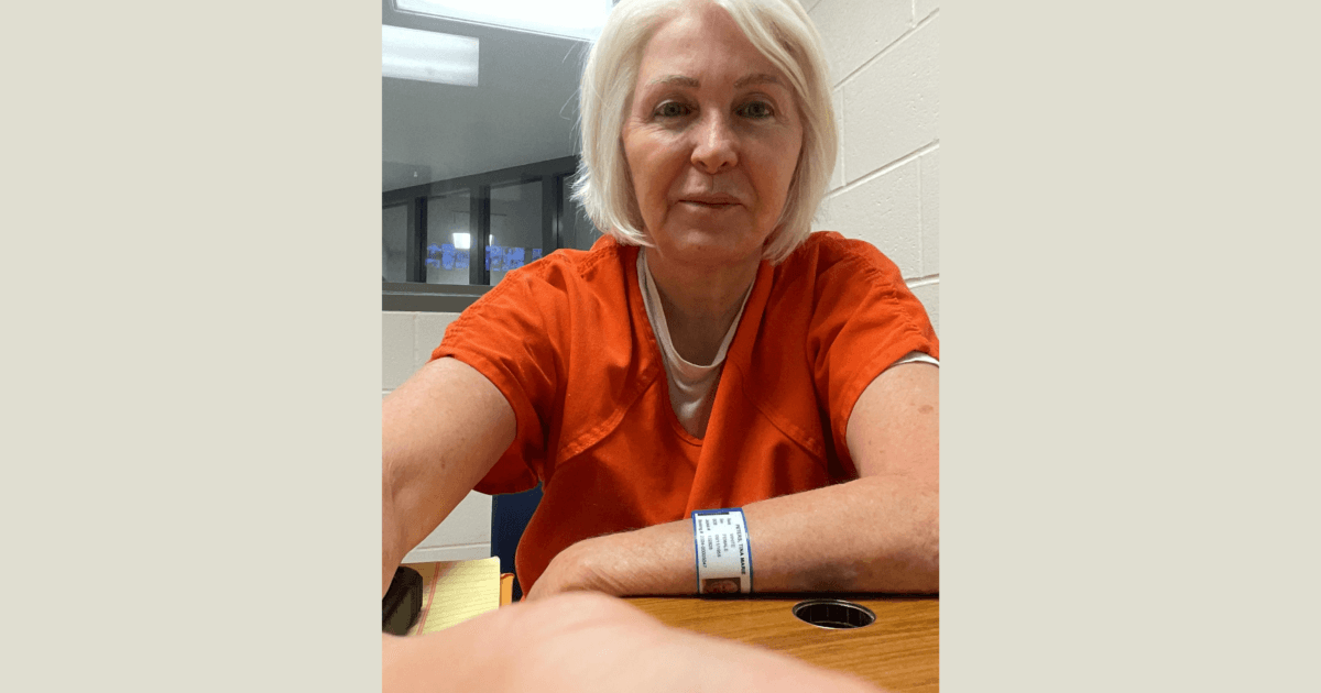 Don Jr Puts His Trust In American Rights Alliance To Help Rescue Tina Peters And Other Political Prisoners