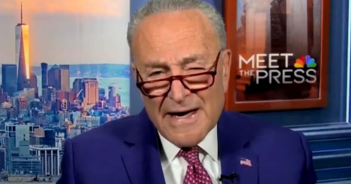 🔥 LOVE TO SEE IT: TRUMP SAVAGES CHUCK SCHUMER over GOV'T SHUTDOWN! (AOC’s Primary Challenge LOOMS...) 😱