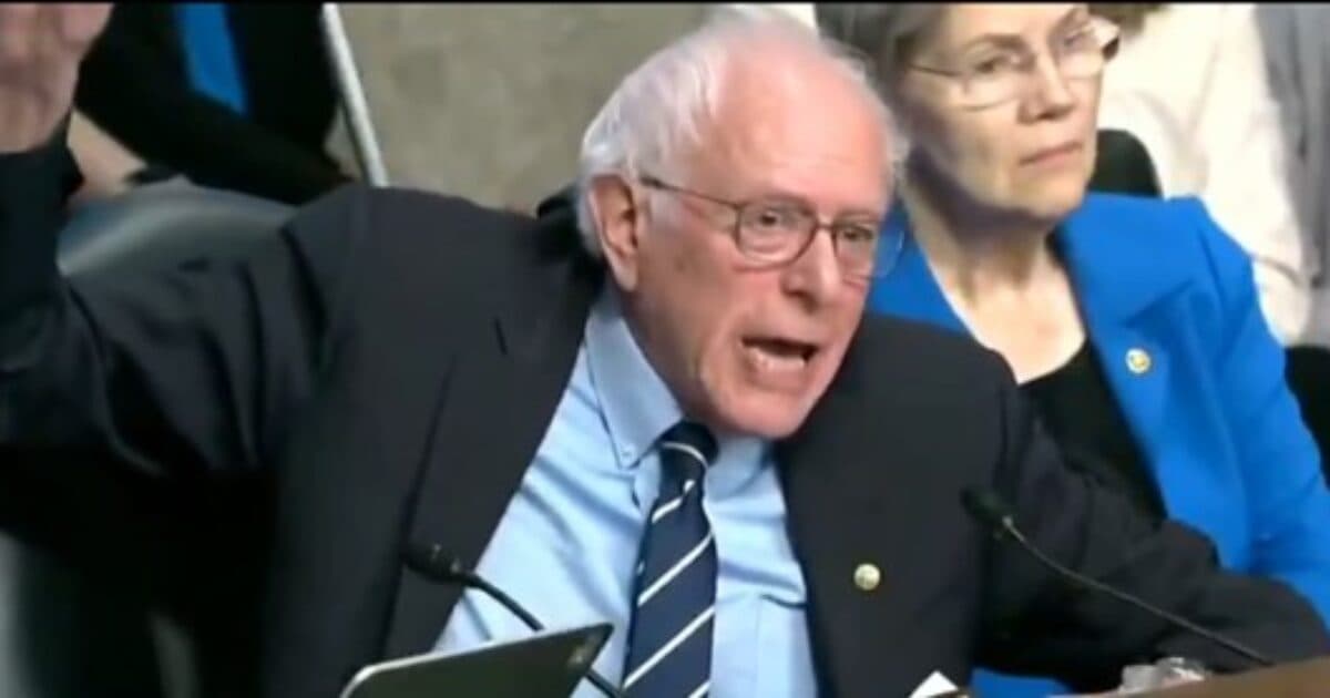 ⚠️ BERNIE SANDERS CLAIMS CLIMATE CHANGE IS A MYTH... Is he onto something, fam?