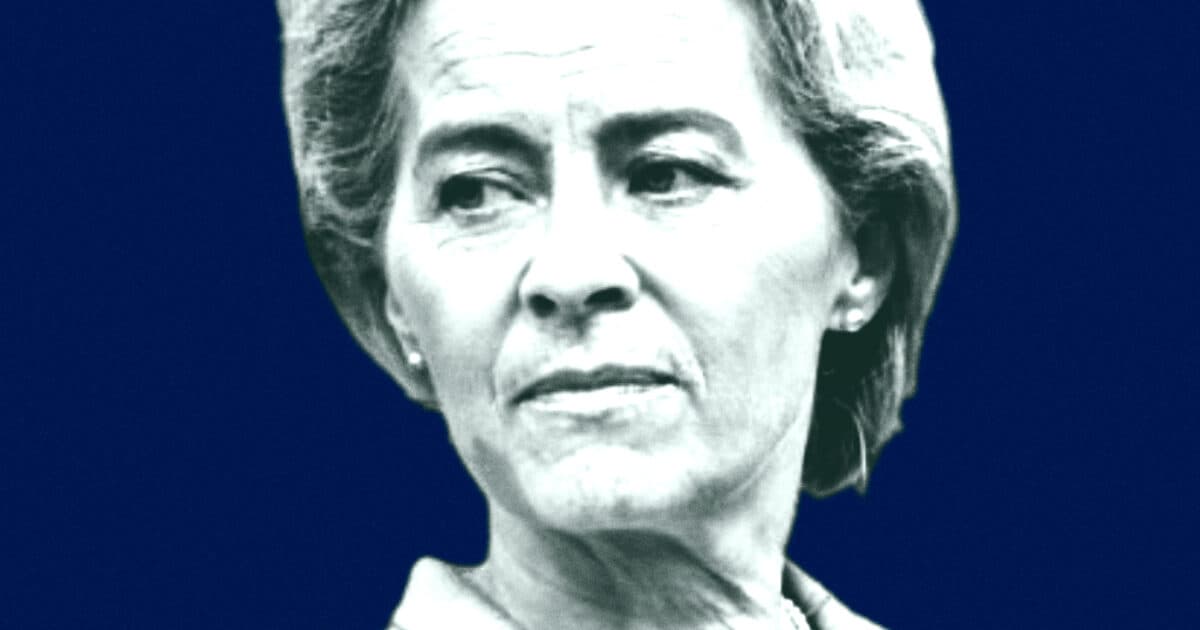 💥 PFIZERGATE: EU’s TOP COURT HITS HARD on CORRUPTION of Globalist CHIEF Von der Leyen... (Are you surprised?)