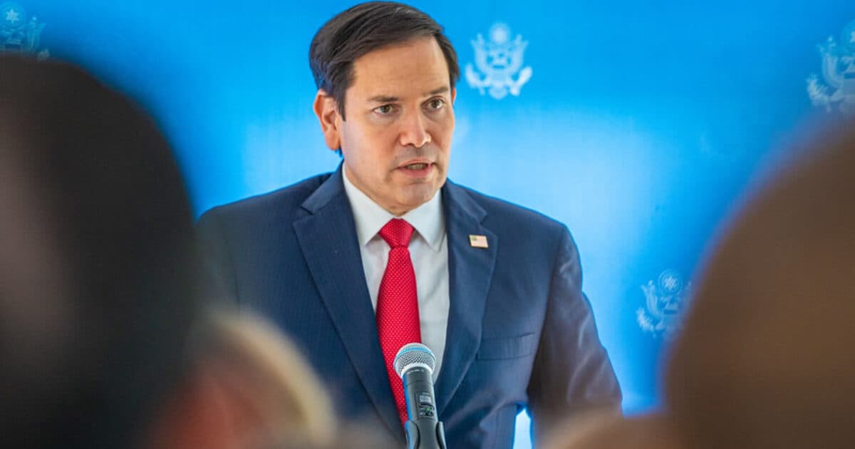 MARCO RUBIO SHOCKS WASHINGTON: USAID AUDIT Reveals Most 'FOREIGN AID' Programs ON CHOPPING BLOCK! 💣 (TIME FOR CUTS?)