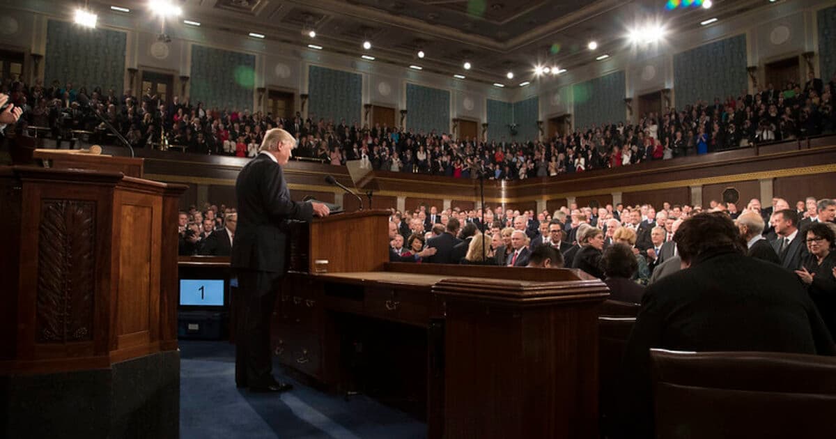 🚨 BREAKING: TRUMP's Congressional Address—What You MUST KNOW from the White House Excerpts! (Brace Yourself!)