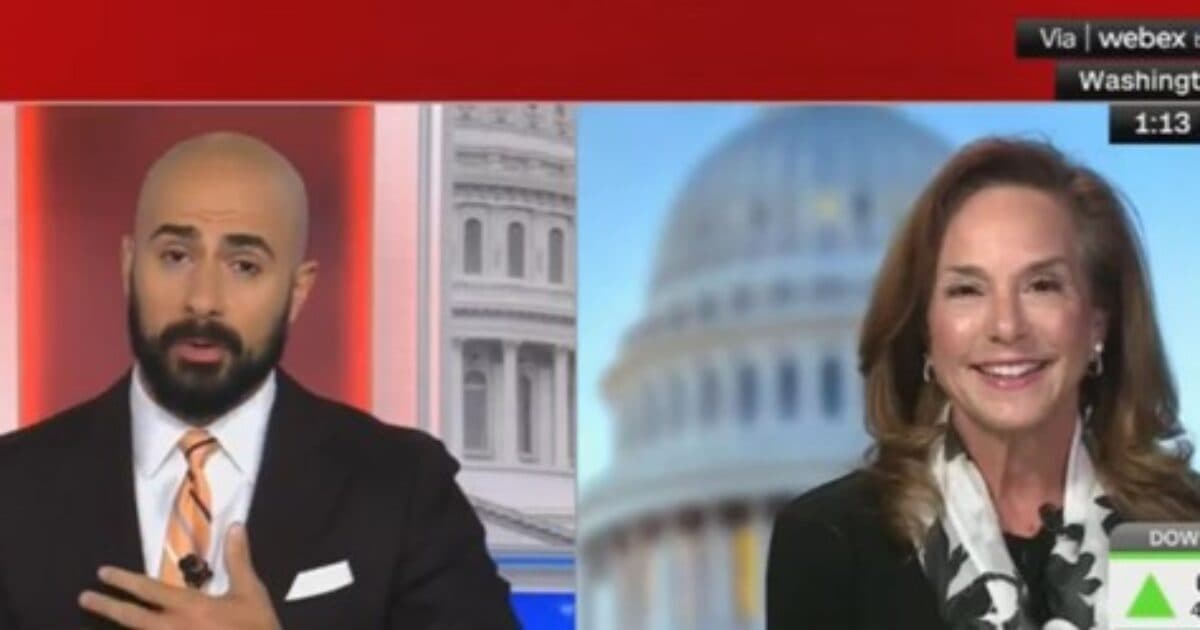 😳WATCH: GOP CONGRESSWOMAN HUMILIATES SNARKY CNN ANCHOR – 'IS THIS YOUR GOTCHA JOURNALISM?' (He Forgot Her Name!)