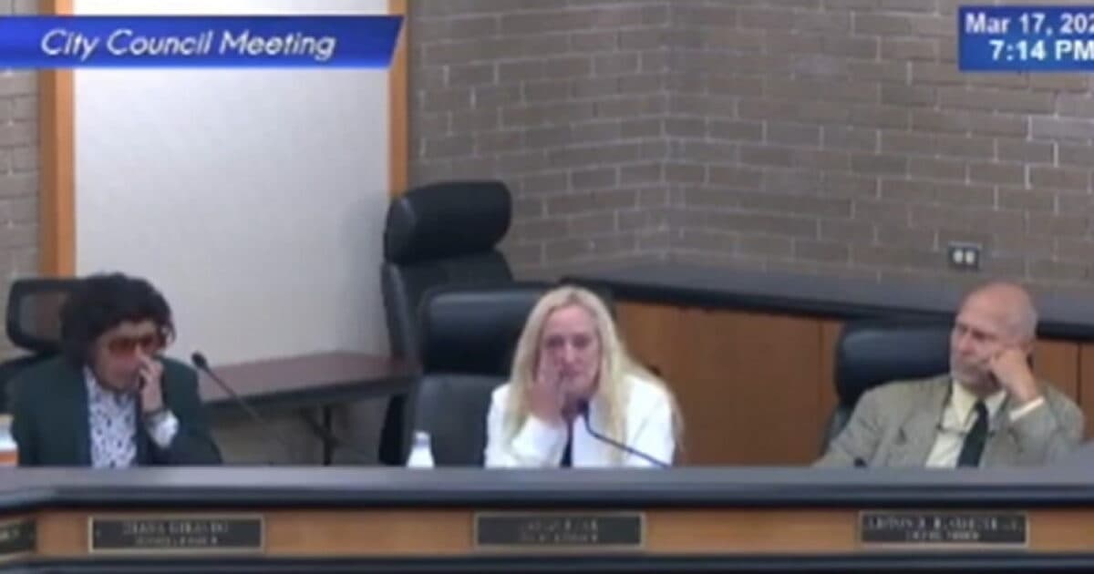 FORT MYERS CITY COUNCIL MEMBERS BREAK DOWN IN TEARS Over ICE COOPERATION... (Are They Ignoring PUBLIC SAFETY?) 😢